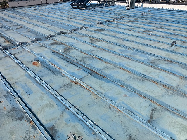 瓦棒屋根の特徴